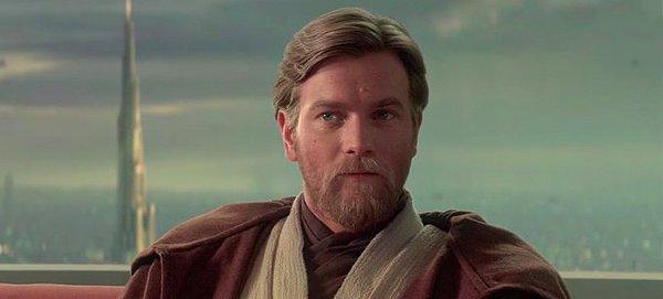 3. Disney, Ewan McGregor'ın başrolünde olacağı bir Obi-Wan Kenobi dizisi için oyuncu ile temas halinde.