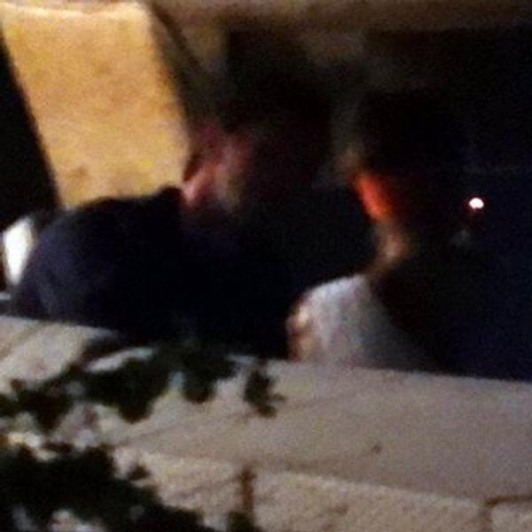 Magazin gazetecilerinin takibinde olan ikilinin aynı zamanda Kaan Yıldırım'ın Demet Özdemir'in kolunu öptüğü ve omzunu yasladığı samimi görüntüleri de ortaya çıktı.