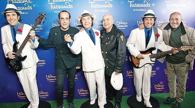 3. MFÖ de Eurovision'a katılan gruplardan biri. Peki hangi klasikleşmiş MFÖ şarkısıyla dersin?
