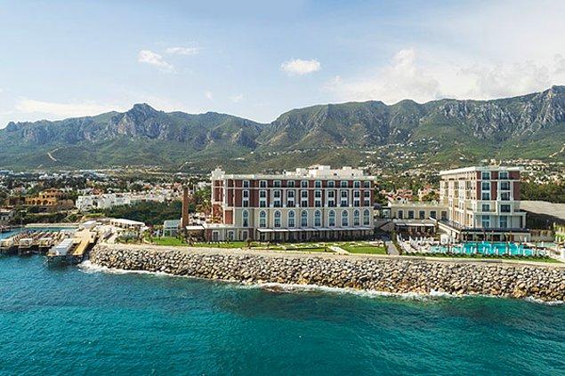 9. Kaya Palazzo Resort & Casino – Kıbrıs