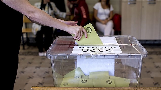 7 Haziran 2020'de yeniden seçim