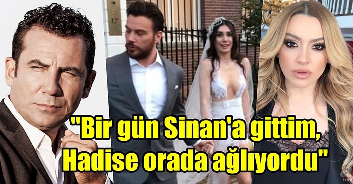 Gafın Böylesi! Ferhat Göçer'in Sahnede Hadise ve Sinan Akçıl ile İlgili Anlattıklarından Sonra Eşi Burcu Kıratlı Mekânı Terk Etti