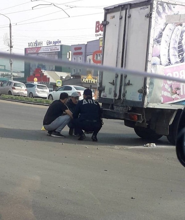 10. - Страховка есть? А если найду?