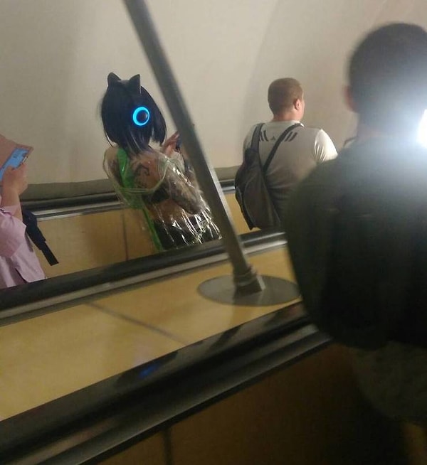 22. Женщина-кошка