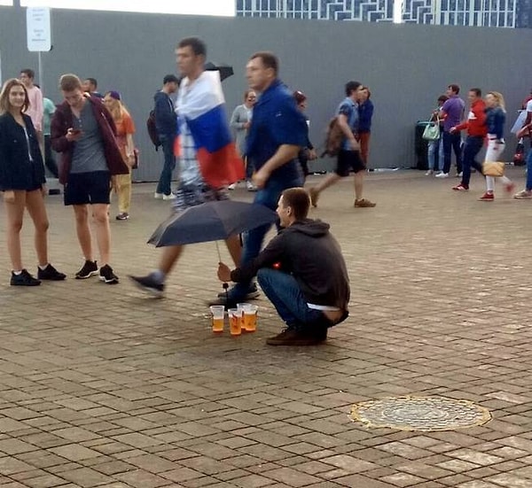 26. Забота она такая