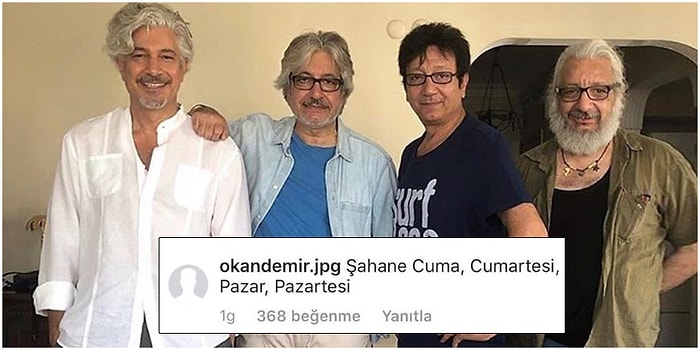 İnternetteki Ata Sporumuz Olan Yorum Yapma Sanatının Bu Haftaki Altın Madalyalık 15 Temsilcisi