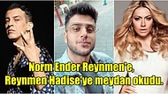 Rapçi Norm Ender, Fidan Dikme Kampanyası Başlattı Ünlü İsimler Desteğini Esirgemedi!