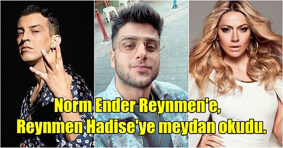 Rapçi Norm Ender, Fidan Dikme Kampanyası Başlattı Ünlü İsimler Desteğini Esirgemedi!