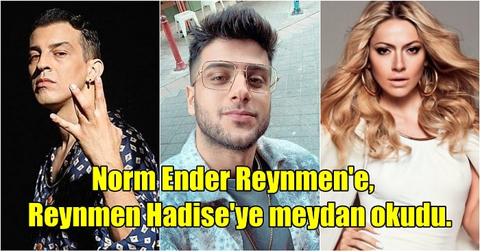 Rapçi Norm Ender, Fidan Dikme Kampanyası Başlattı Ünlü İsimler Desteğini Esirgemedi!