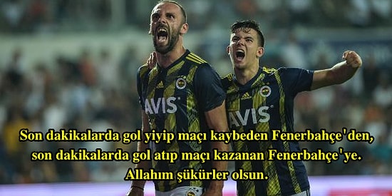 Fenerbahçe Son Dakikada Güldü! M. Başakşehir-Fenerbahçe Maçında Yaşananlar ve Tepkiler