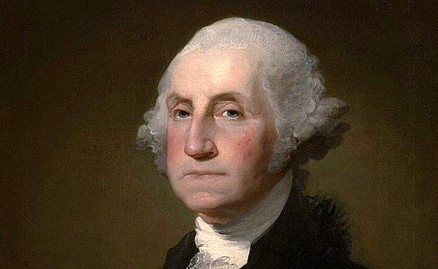 12. George Washington pouvait casser des noix avec ses doigts.