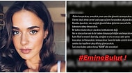 Eski Eşi Tarafından Katledilen Emine Bulut'un Ardından Yaptığı "Adamlık" Paylaşımıyla Bensu Soral Tepkilerin Odağında