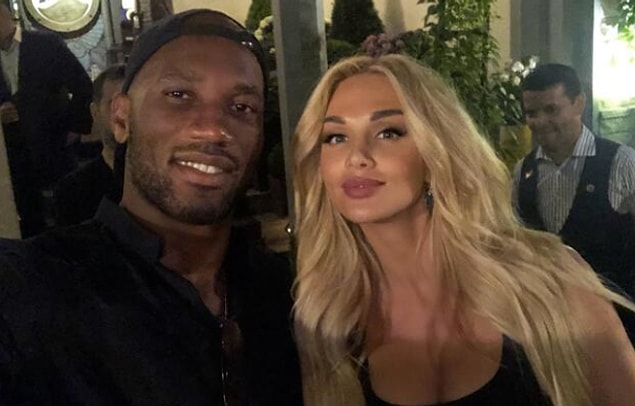 Victoria'nın Galatasaray aşkı yeni değil.