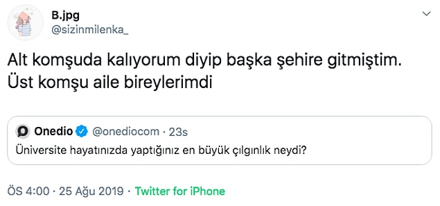 17. Güzel cesaret vallahi helal olsun 😅