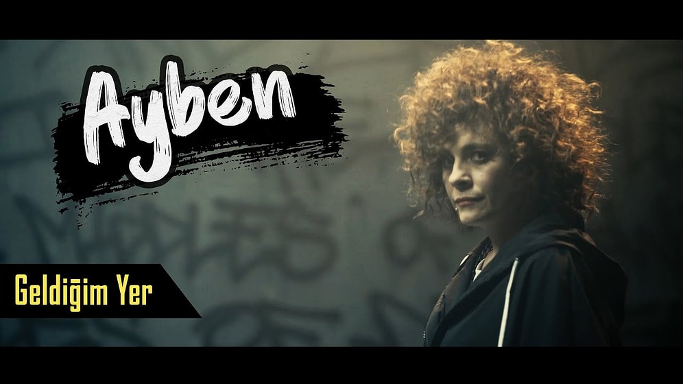 Geldiğim Yer Soundtrack Albümünden Ayben: Dur Kaç Yayında!