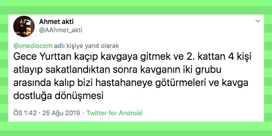 Üniversite Hayatlarında Yaptıkları En Büyük Çılgınlıkları Anlatırken Hepimize "Vay Be!" Dedirten 17 Takipçimiz