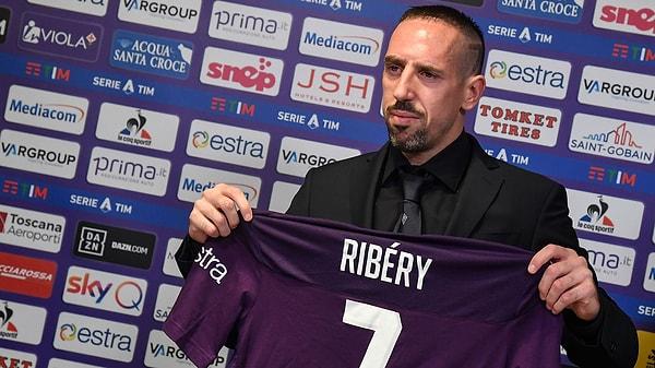 88. Frank Ribery