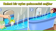 Keyif Yaparken Güzelleştiren Aynı Zamanda Ağrıları Hafifletebilen Epsom Tuzuyla Tanışmış mıydınız?