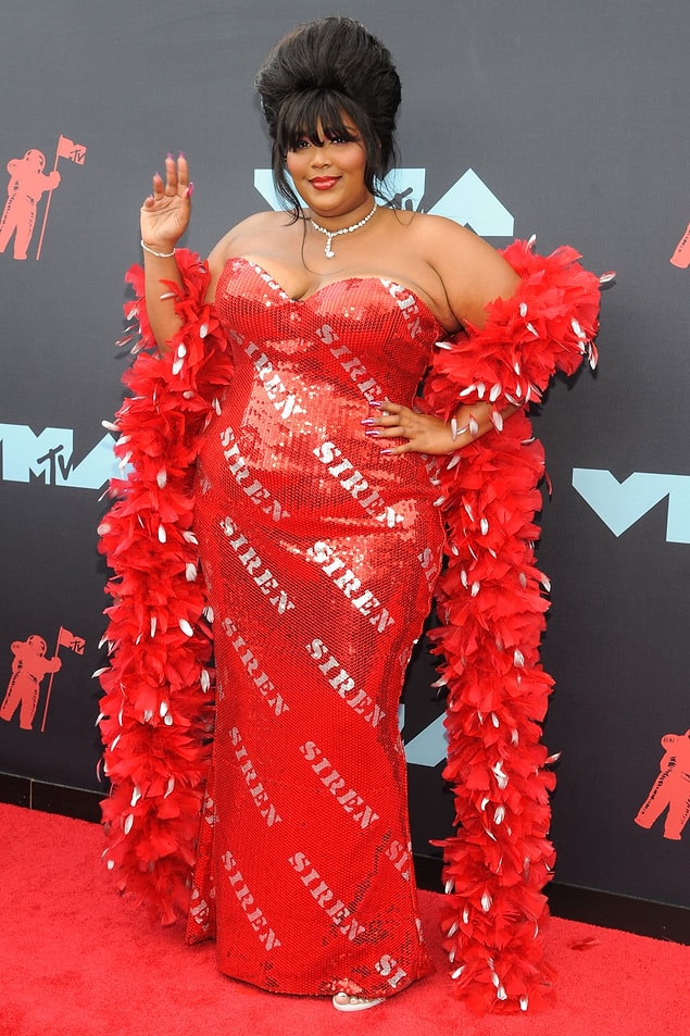 12. Lizzo