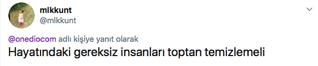 5. Çıkarmayan var mı hala?