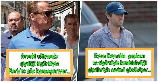 İşte Bunlar Hep Çifte Standart... Ünlü Kadınlar İçin Yazılan Haber Başlıklarını Erkeklerde Görünce Şaşkınlığa Uğrayacaksınız