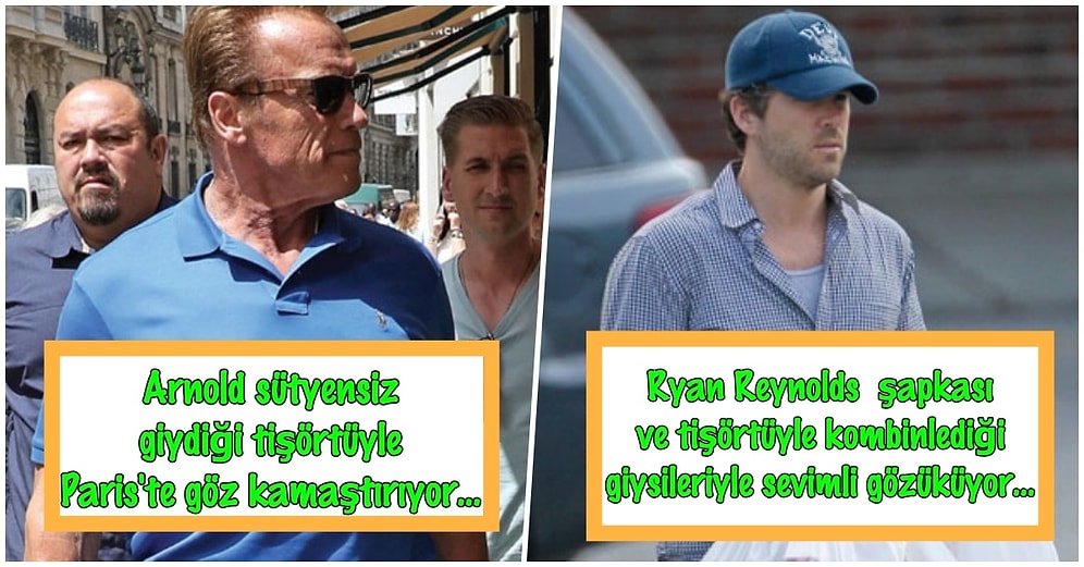 İşte Bunlar Hep Çifte Standart... Ünlü Kadınlar İçin Yazılan Haber Başlıklarını Erkeklerde Görünce Şaşkınlığa Uğrayacaksınız