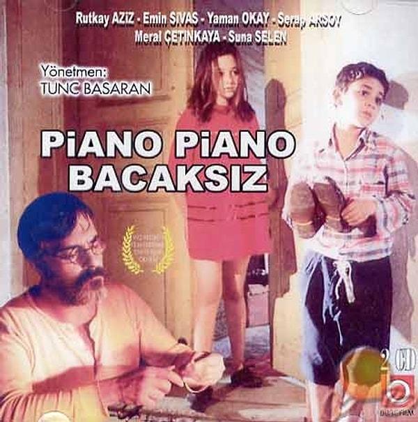 18. Piano Piano Bacaksız, 1991