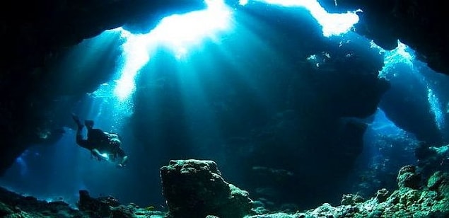 8. Delikli Mağara-Bodrum