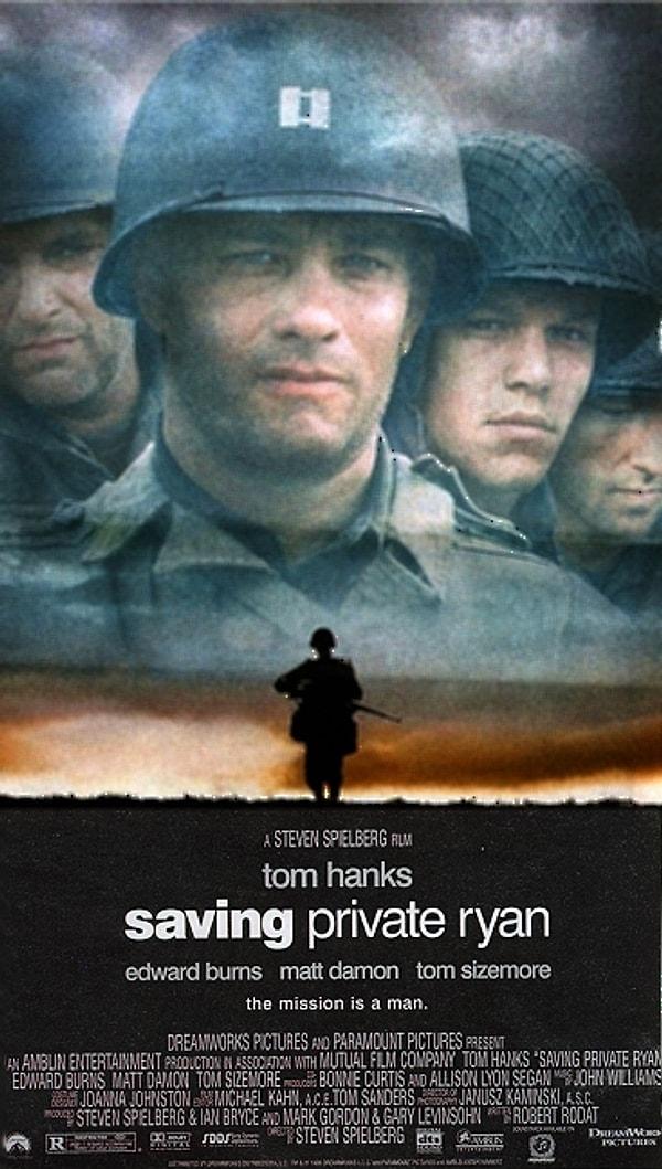 4-Er Ryan'ı Kurtarmak/Saving Private Ryan (1998) [IMDb 8,6]