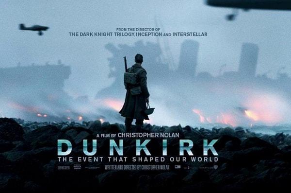 7-Dunkirk [IMDb 7,9]
