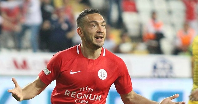 22. Mevlüt Erdinç / Başakşehir ➡️ Galatasaray