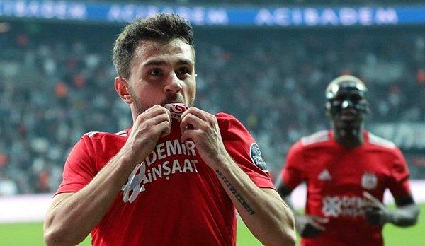6. Emre Kılınç / Sivasspor ➡️ Beşiktaş