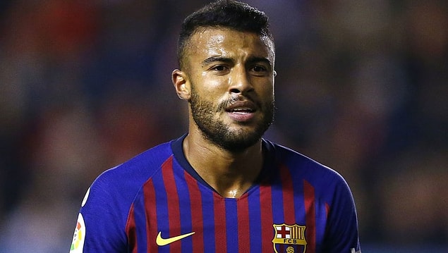 5. Rafinha / Barcelona ➡️ Beşiktaş