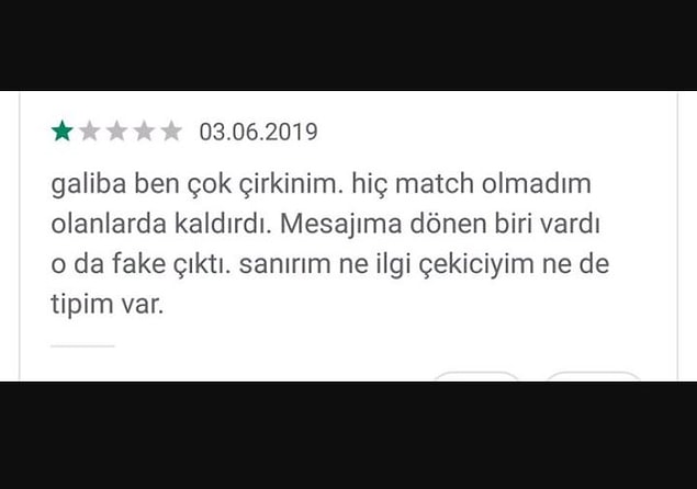 16. Bize denk gelirsen söz match yapacağız.