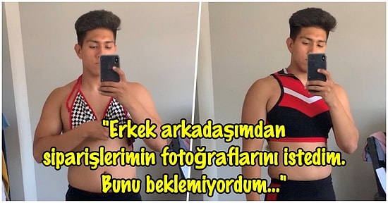 Beyler N'apıyorsunuz? Erkek Arkadaşlarının Beklenmedik ve Komik Anlarını Paylaşarak Herkesi Güldüren 14 Kişi