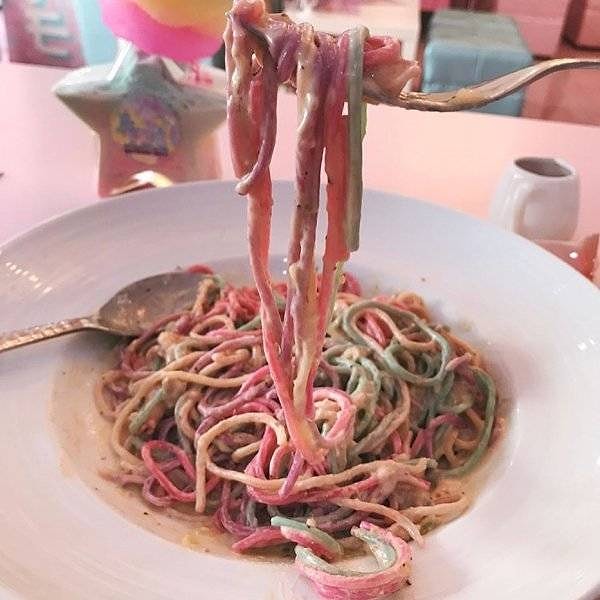 7. К черту карборнару, несите мне соус из какашек единорога!