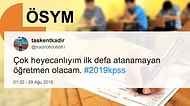 KPSS Sonuçlarının Açıklanmasıyla Stresten Kendini Goygoya Vuran Adayların Yaratıcı Paylaşımları