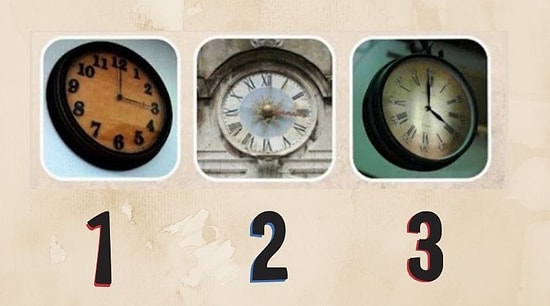 Тест: Выберите часы и узнайте, что из прошлой жизни мешает вам быть счастливым в этой