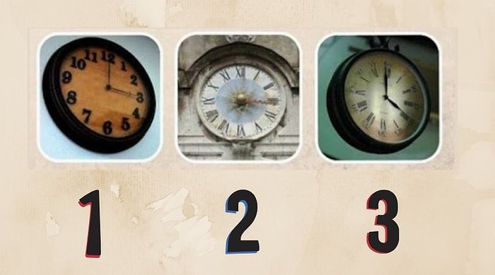 Тест: Выберите часы и узнайте, что из прошлой жизни мешает вам быть счастливым в этой