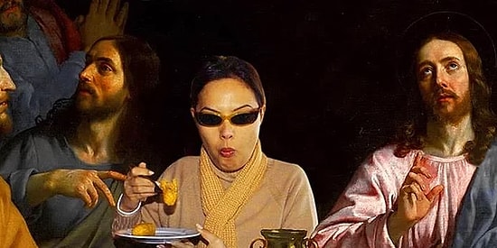 Beyninizin Bütün Suyunu Akıtma Garantili Birbirinden Eğlenceli 10 Ünlü Photoshop'u