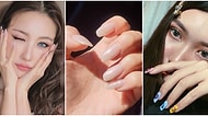 Kore'den Çıkan Asimetrik Törpülü Tırnaklar Tüm Dünyanın Manikür Trendi Olmaya Hazırlanıyor