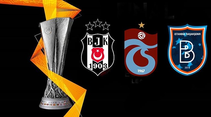 Kolay Grup Yok! Temsilcilerimizin UEFA Avrupa Ligi'ndeki Rakipleri Belli Oldu