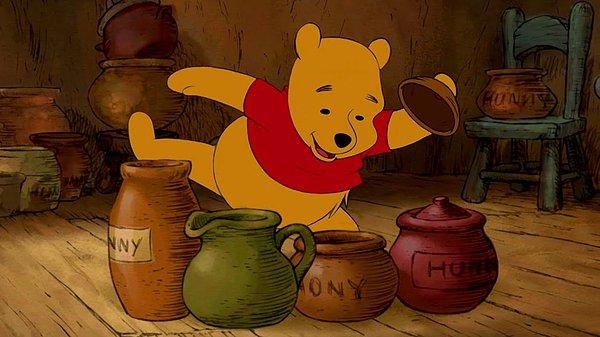 9. Winnie The Pooh!