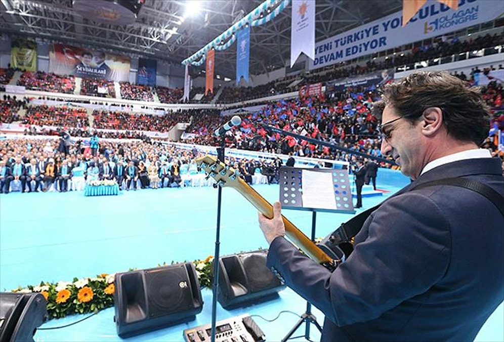 Diyanet'in Atatürk'ü Yok Sayan Hutbesini Eleştirmişti: Ayna'nın Solisti Erhan Güleryüz 3 Saat İfade Verdi