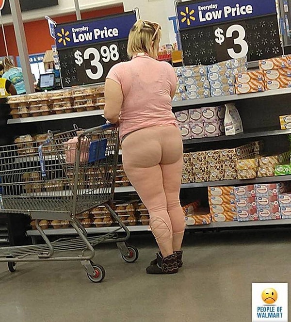 6. Телесные леггинсы - это всегда весело :)