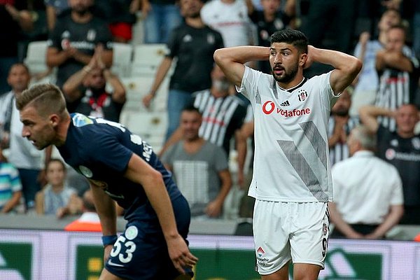 3.hafta sonunda Çaykur Rizespor puanını 7'ye çıkartırken, Beşiktaş 4 puana yükseldi.