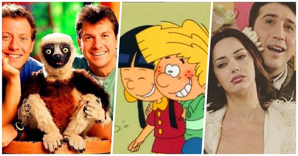 Yaşlandık! İki Binli Yıllarda Hala Çocuk Olanların Televizyona Kilitlenmesine Neden Olan 21 Program