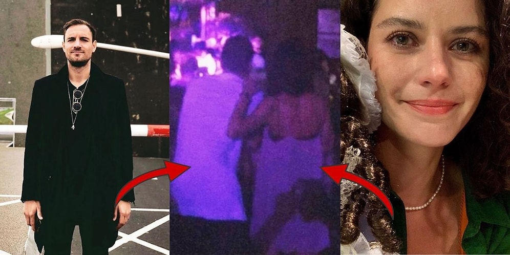 Yalnız Ortalık Fena Karışır! Evliliğindeki Krizleri Bir Türlü Aşamayan Beren Saat Ünlü DJ Maga İle Aşk mı Yaşıyor?