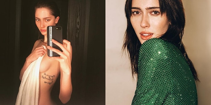 Kalıplar Bir Bir Yıkılıyor! Dünyaca Ünlü Fransız Marka Chanel'in İlk Transseksüel Modeli Teddy Quinlivan ile Tanışın