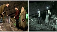 Harry Potter Serisi Boyunca Bayılarak İzlediğiniz Sahnelerin Özel Efektsiz Hallerini Görünce Şaşıracaksınız!